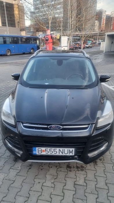 Ford Kuga Ford Kuga 2.0 TDCi Powershift Titanium