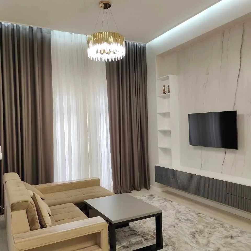 Tashkent City   ЖК Boulevard 2ком 6 этаж евро ремонт