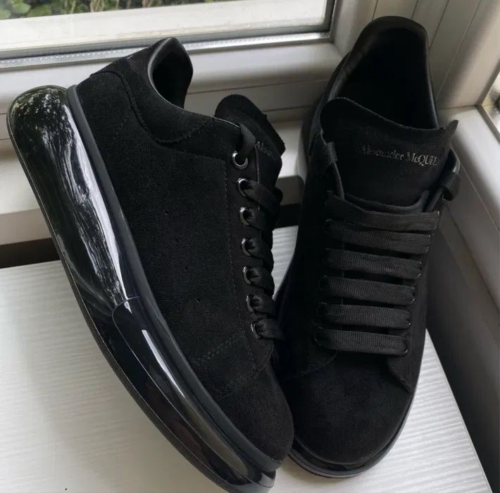 Alexander Mqeen oversized catifea Full Box *calitate premium