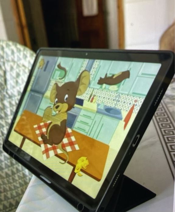 Планшет Samsung Galaxy Tab A9+5G 11 дюйм 128 Гб серебристый