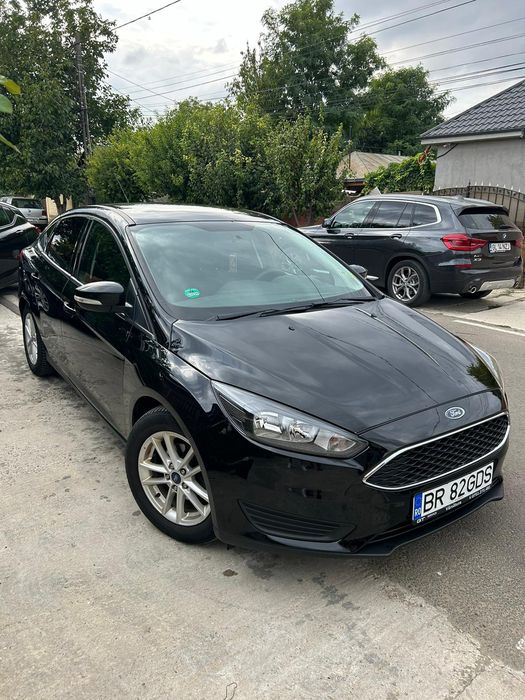 Ford focus 2.0Tsi 2016