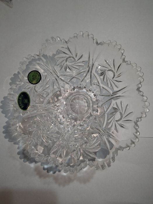 2 Cupe cristal Bohemia