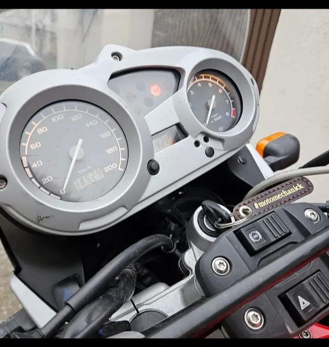 Motocicleta BMW F650GS 2007