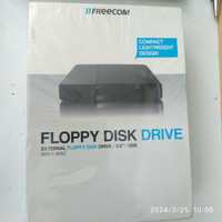 De colectie Floppy Disc Drive , sigilat . FREECOM