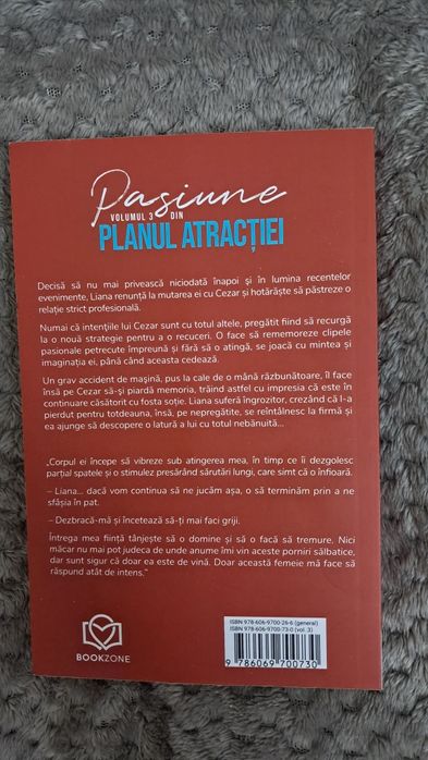 Planul atractiei vol 3