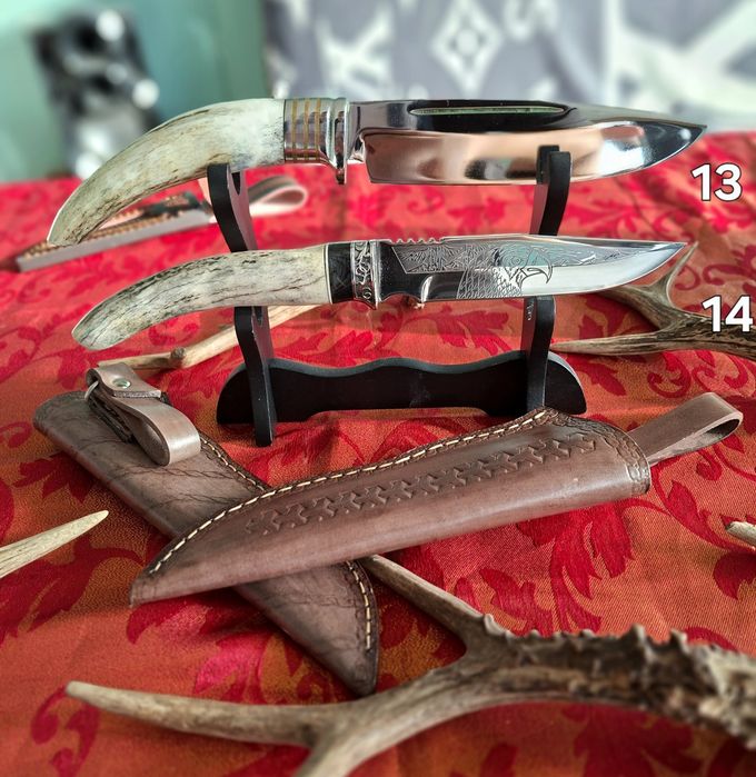 Ръчна Изработка ножове топ ! Качество