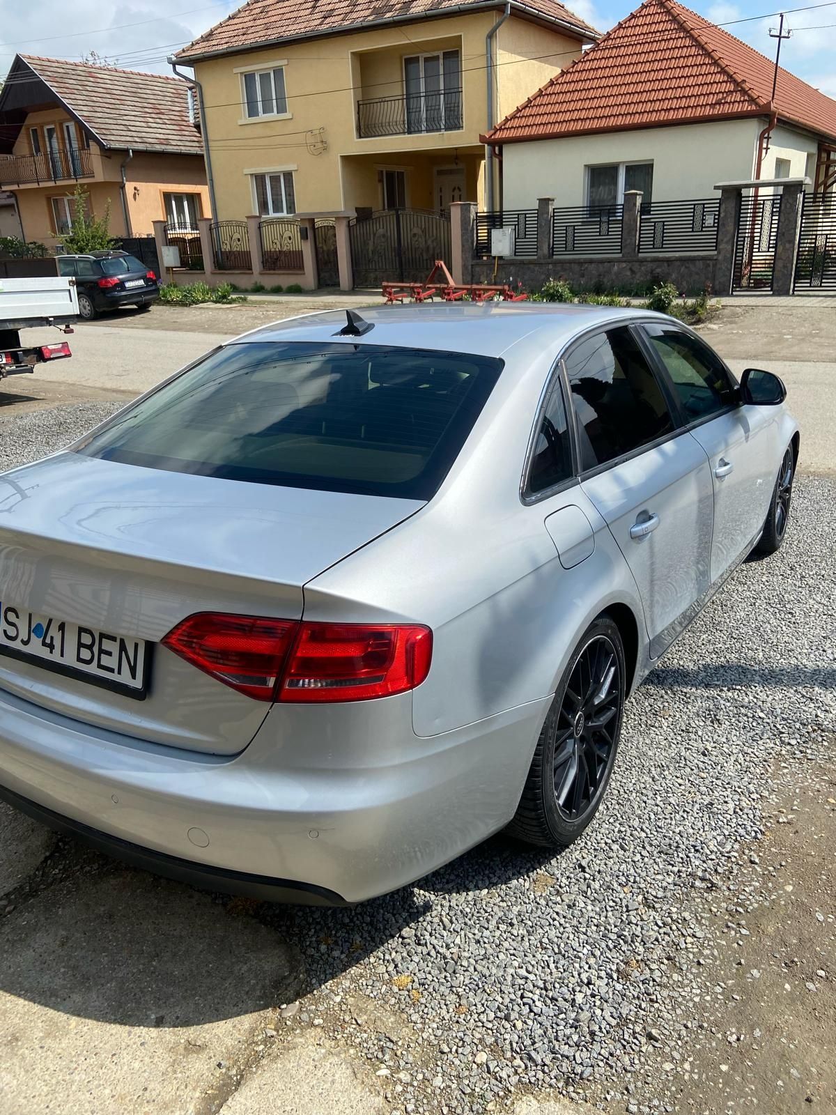 Devànzare Audi A4