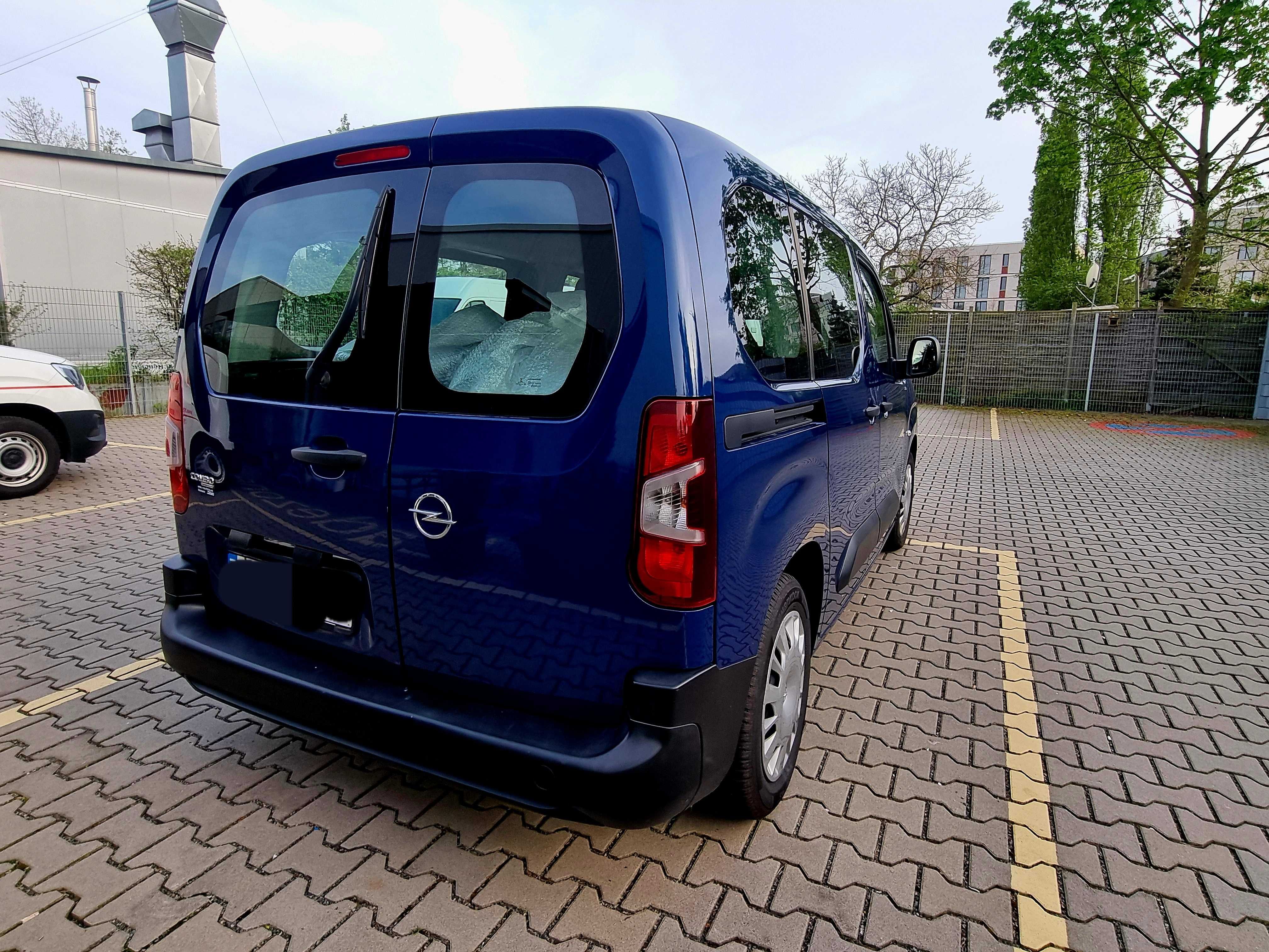 Opel Combo 1.5D 2019 Euro 6