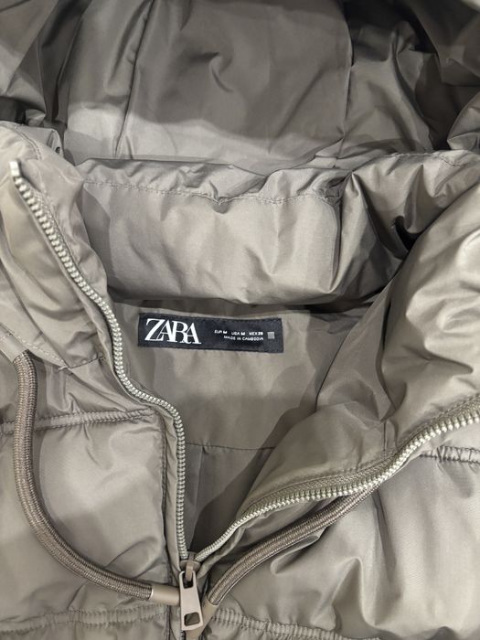 Зимно яке - Zara
