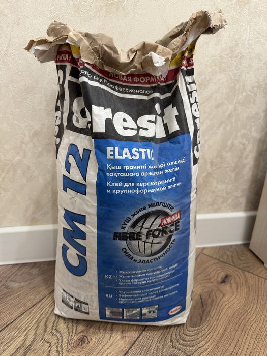 Клей для керамогранита