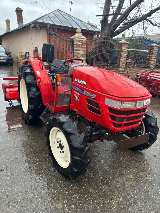 Tractor japonez YANMAR AF 333 HISPEED