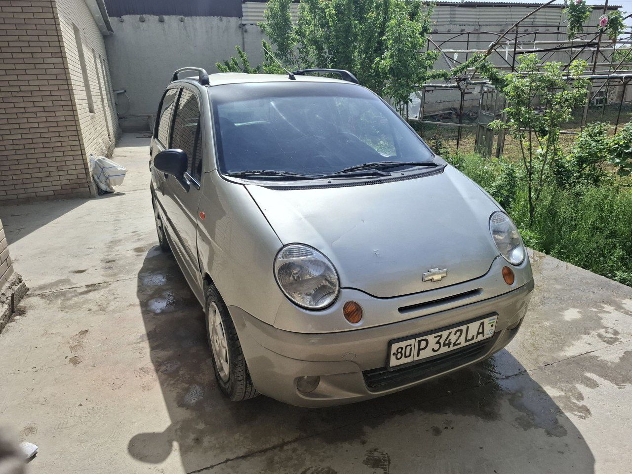 2009 yil best matiz