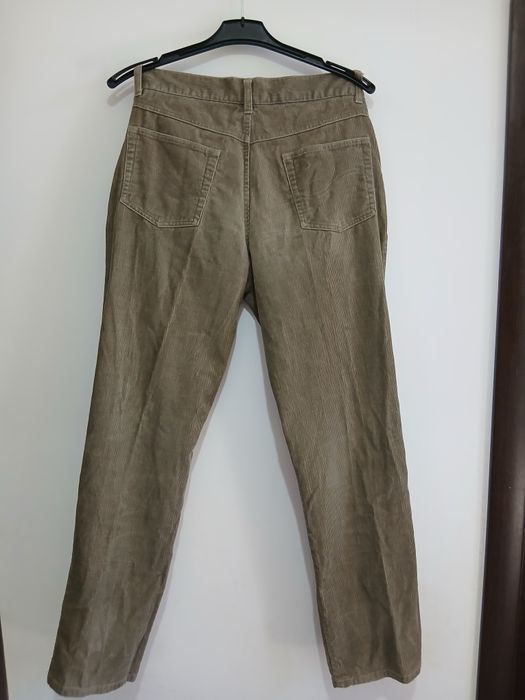 Pantaloni raiati barbati masura 50 stare perfecta