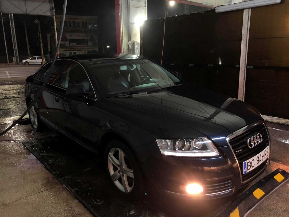 Audi a6 2010 quatrro