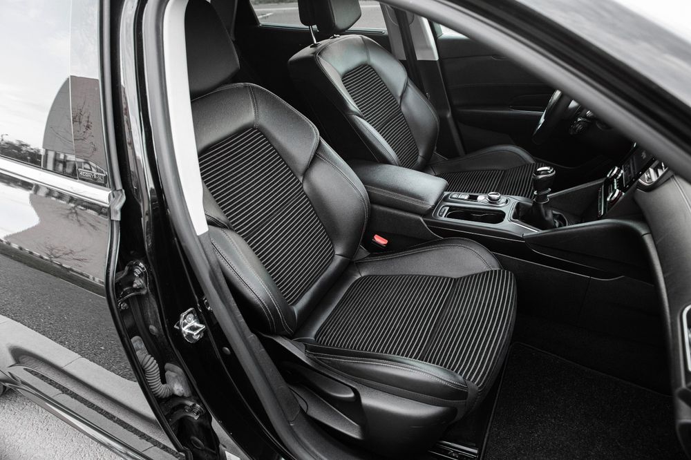 Renault megane talisman