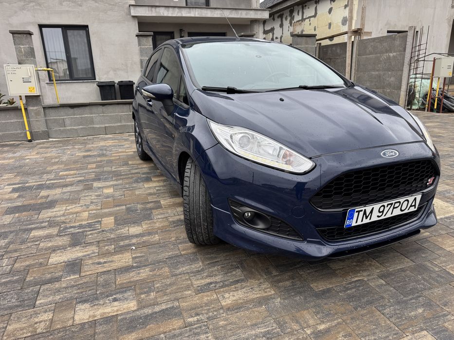 Ford fiesta ST 1.5 2017