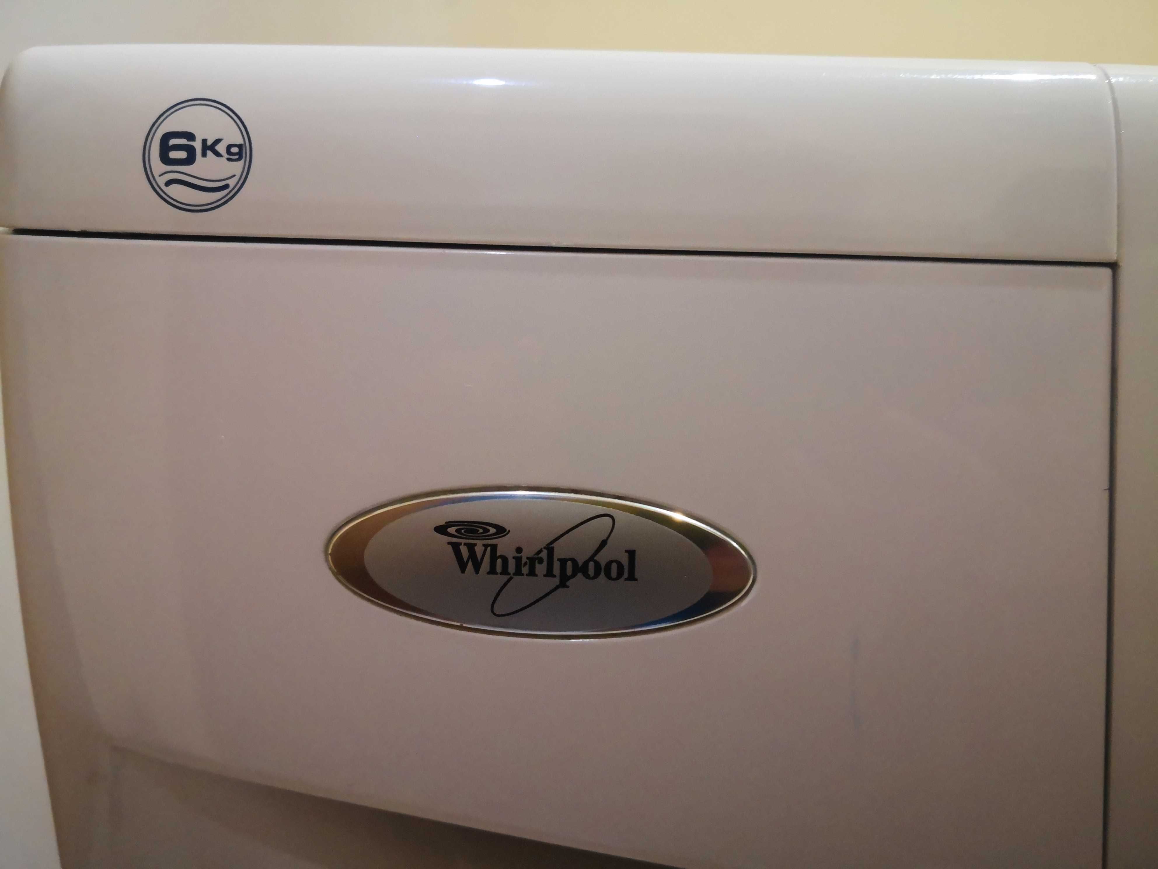 Пералня Whirlpool 6th siense AWO/D 9361 A+A class 6 кг