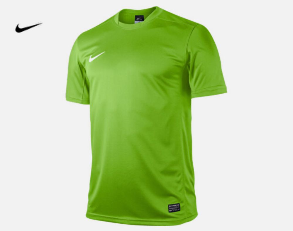 Nike Dri Fit Green Tshirt XL