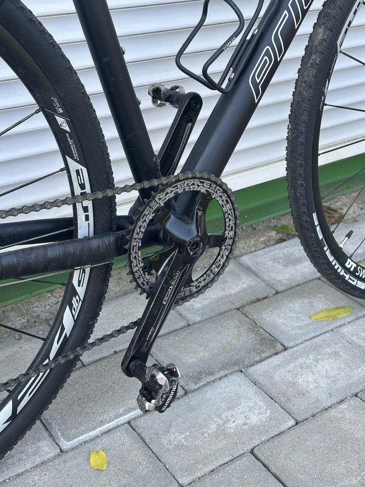 Bicicleta Gravel Price