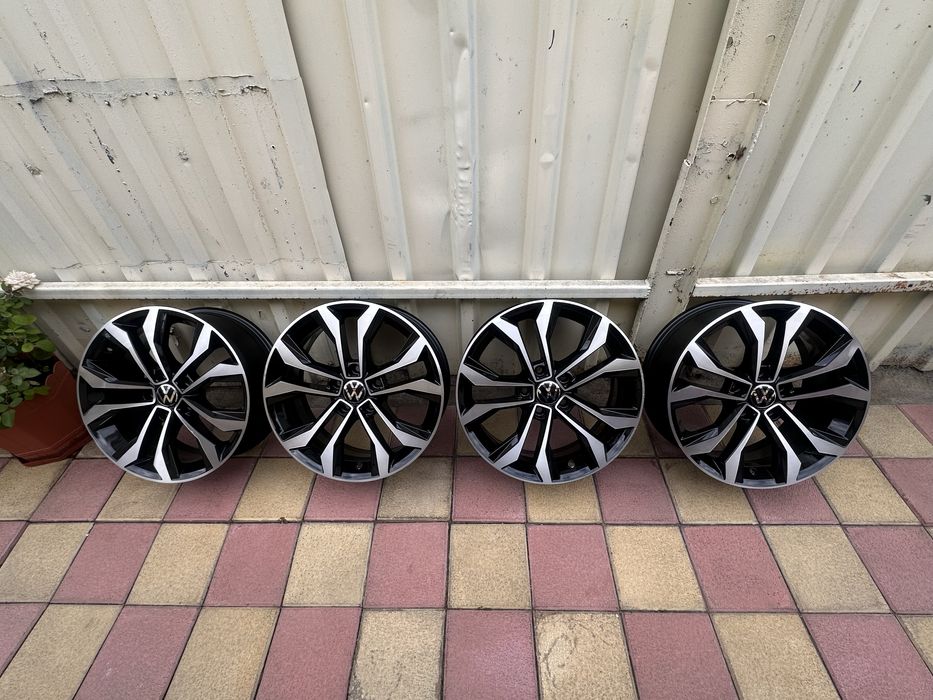 Jante Volkswagen r17 5x112 SOHO