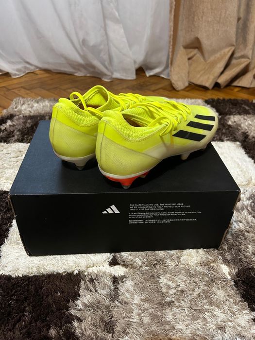 Ghete de fotbal adidas Crazyfast