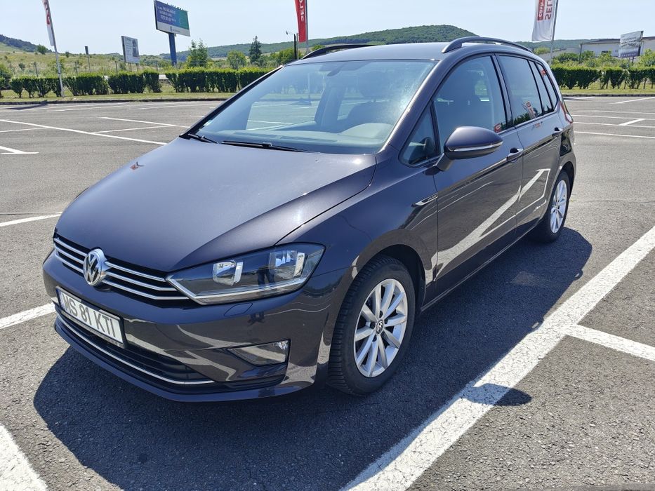 Golf Sportsvan benzina Euro 6