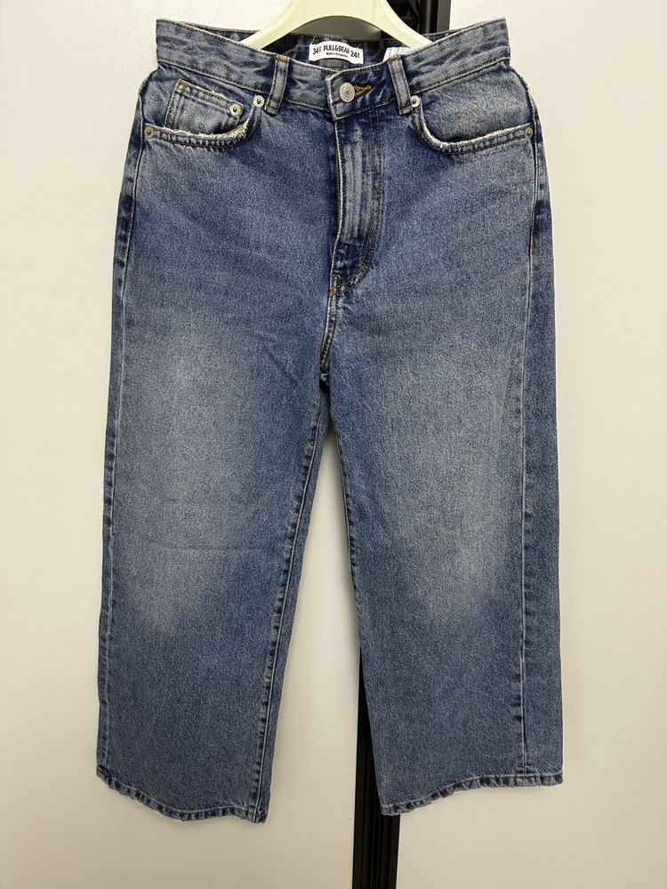 Blugi Pull&Bear marimea 34