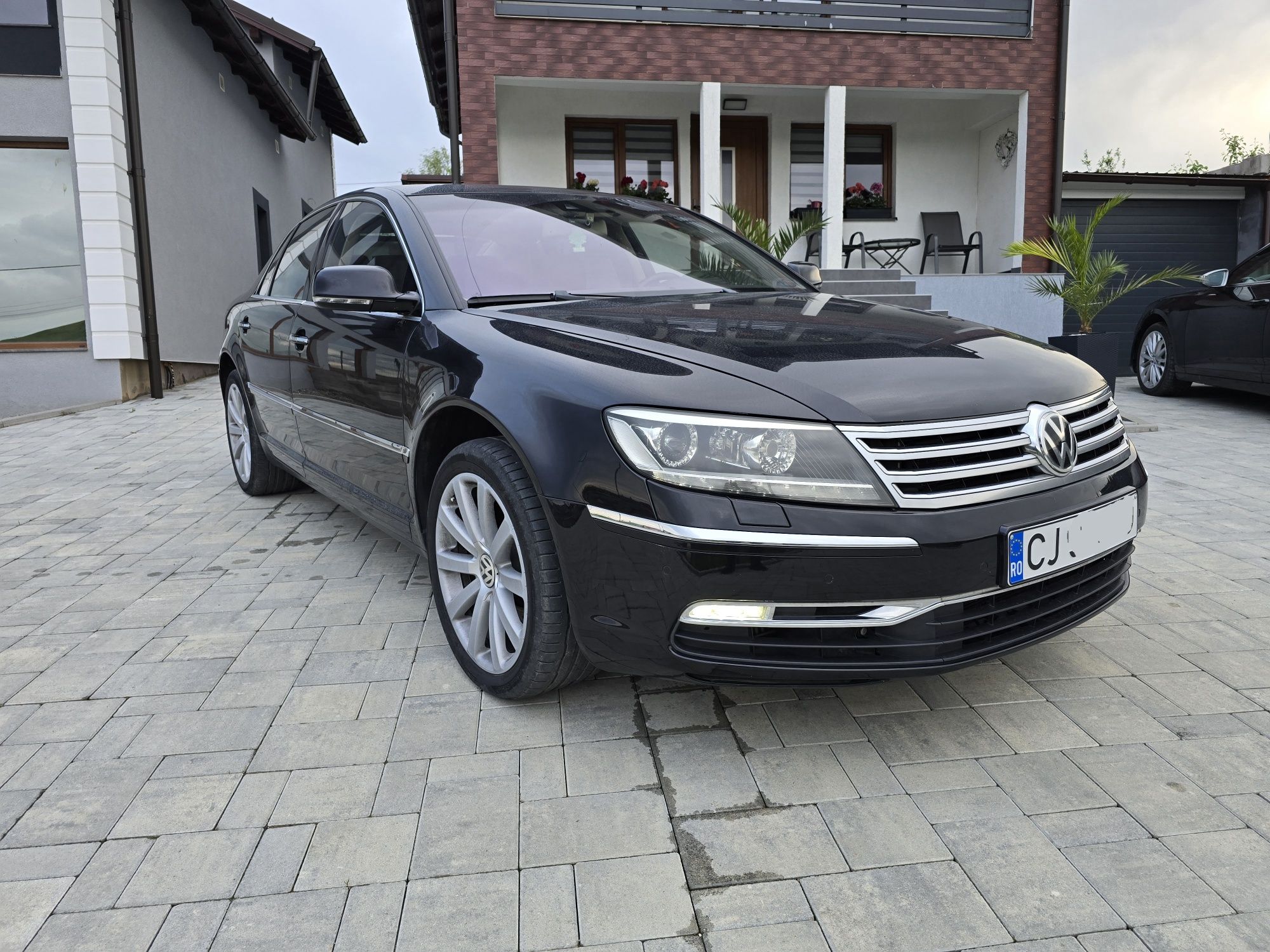 VW PHAETON 3.0 TDI 4 motion
