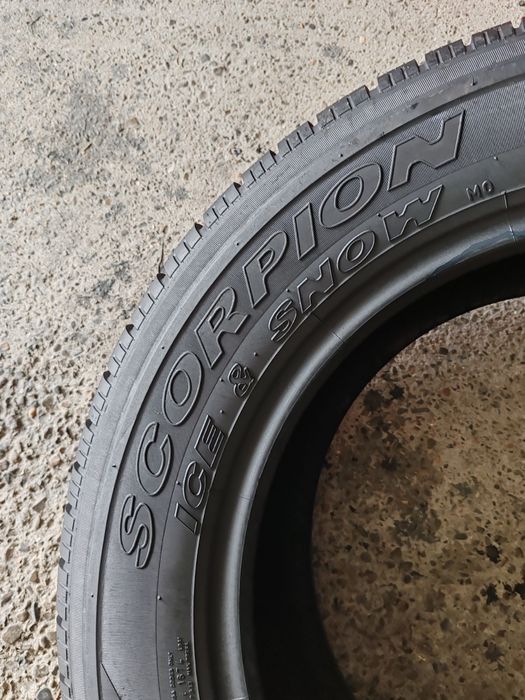 4 anvelope 235 60 17