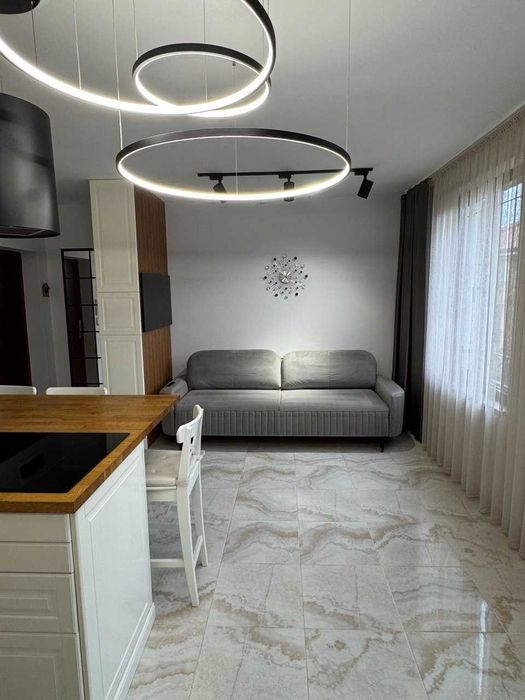 Дава се под наем Двустаен апартамент в Свети Влас - 60 кв.м за 600 € - Снимка #7