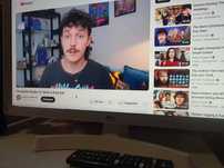 LG 24TN510S 24" Смарт HD Ready LED ТВ/Монитор