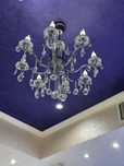 Vand lustre  candelabre