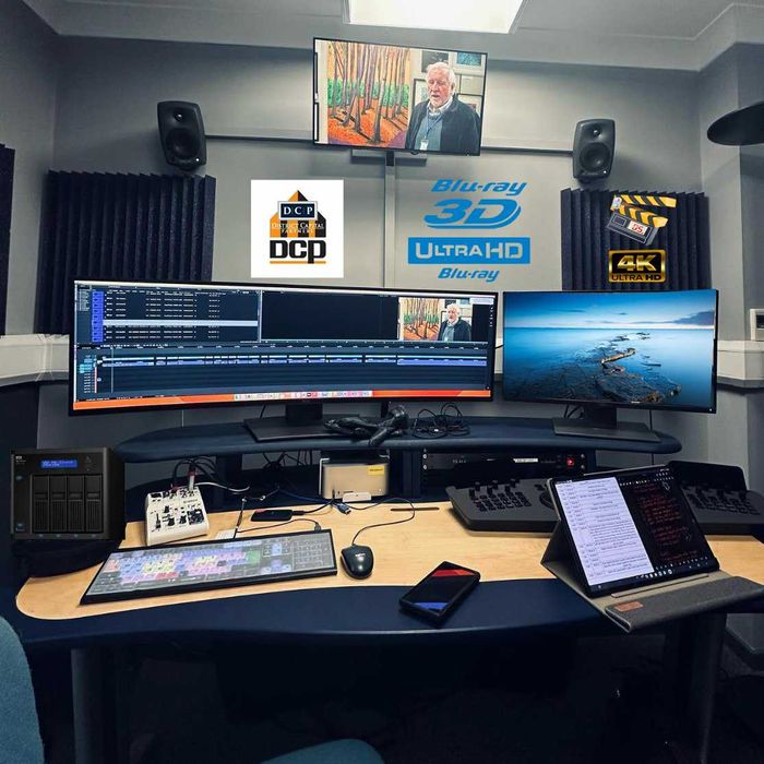 Запись фильмов в качестве  2k-4k UHD. Новинки и киноклассика