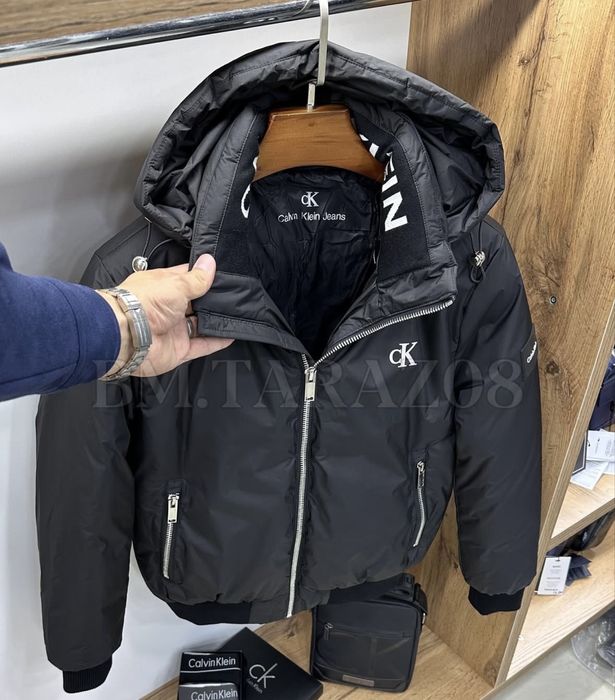 Зимний куртка Calvin Klein