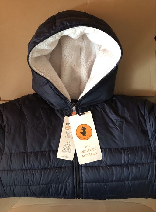 Save The Duck Nathan Jacket ОРИГИНАЛНО мъжко зимно яке - XL