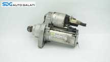 Electromotor cu 10 Dinti Volkswagen Golf 5 2.0 GTI BYD CBFA CCTA BWA AXX BPY CAWB BEV BHY 2004 - 2008 Cod 02M911023M D6GS14 [B3621]