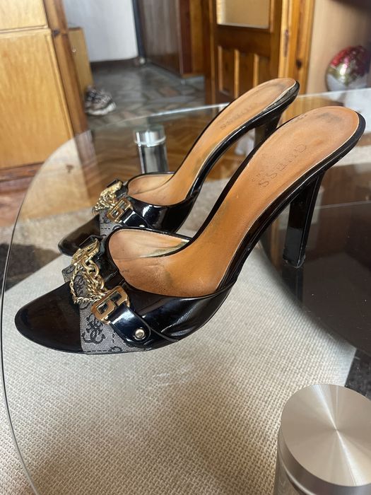 оригинални обувки Guess