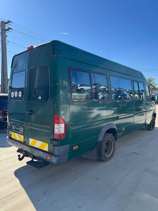Dezmembrez Piese Mercedes Sprinter 413, 416, 616 Punte Dubla 2.7 CDI