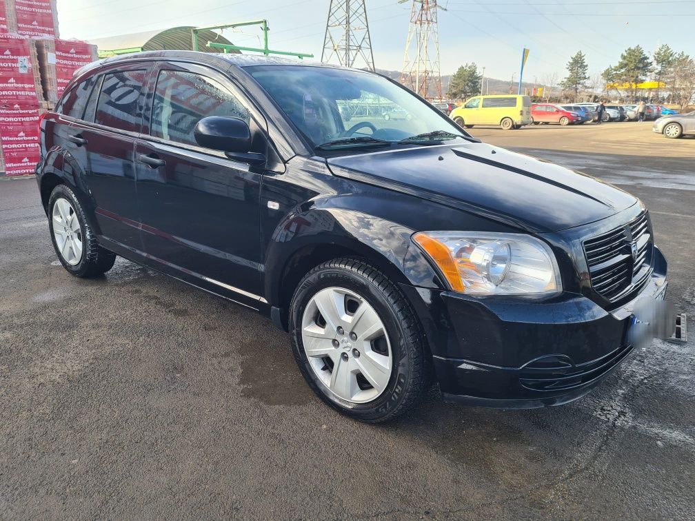 Dodge Caliber 2.0 CRDI