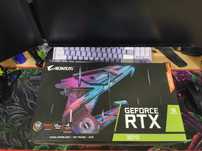 Видео карта AORUS GeForce RTX 3070 MASTER 8G