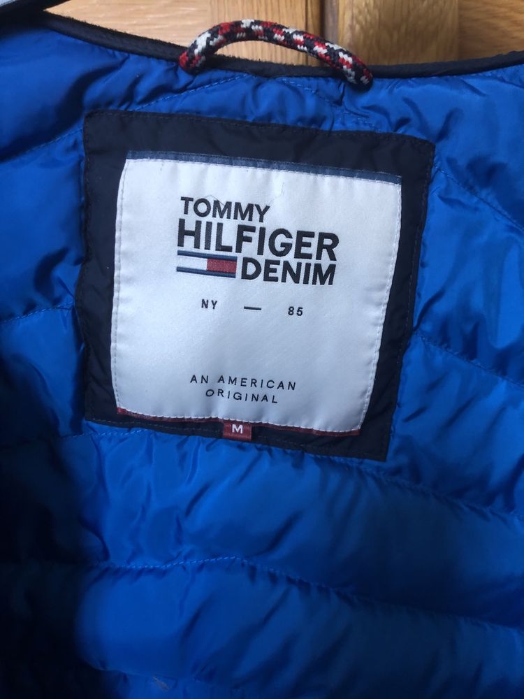 Tommy Hilfiger Мъжко Пухено яке на размер M