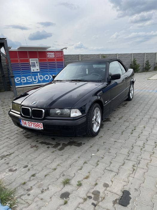 Vand bmw e36 cabrio 1998
