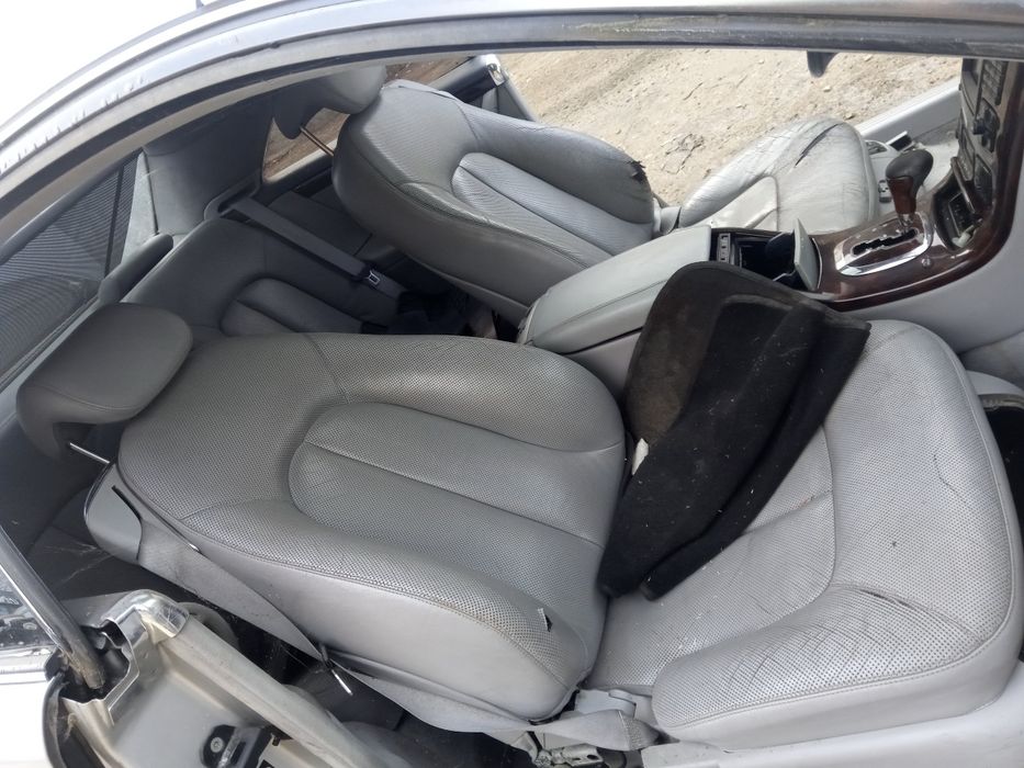 Мерцедес цл500 на части mercedes CL500 na chasti