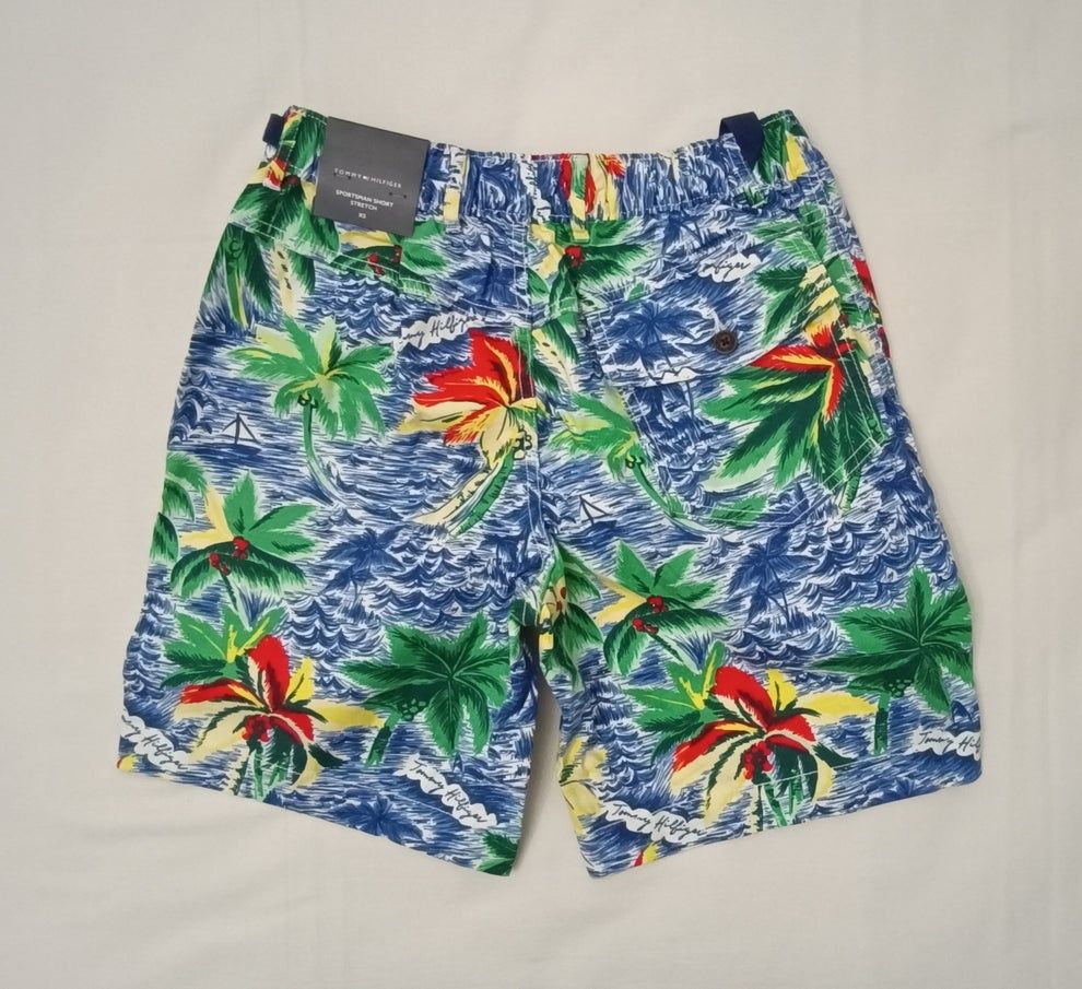 Tommy Hilfiger Hawaii Flex Shorts оригинални къси панталонки XS