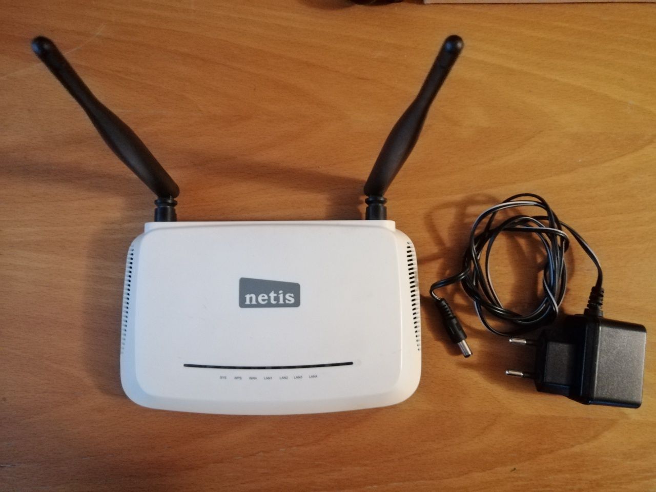 Router wireless Netis