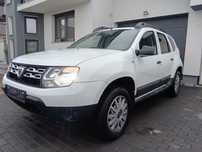 Dacia DUSTER, 2016, euro 6