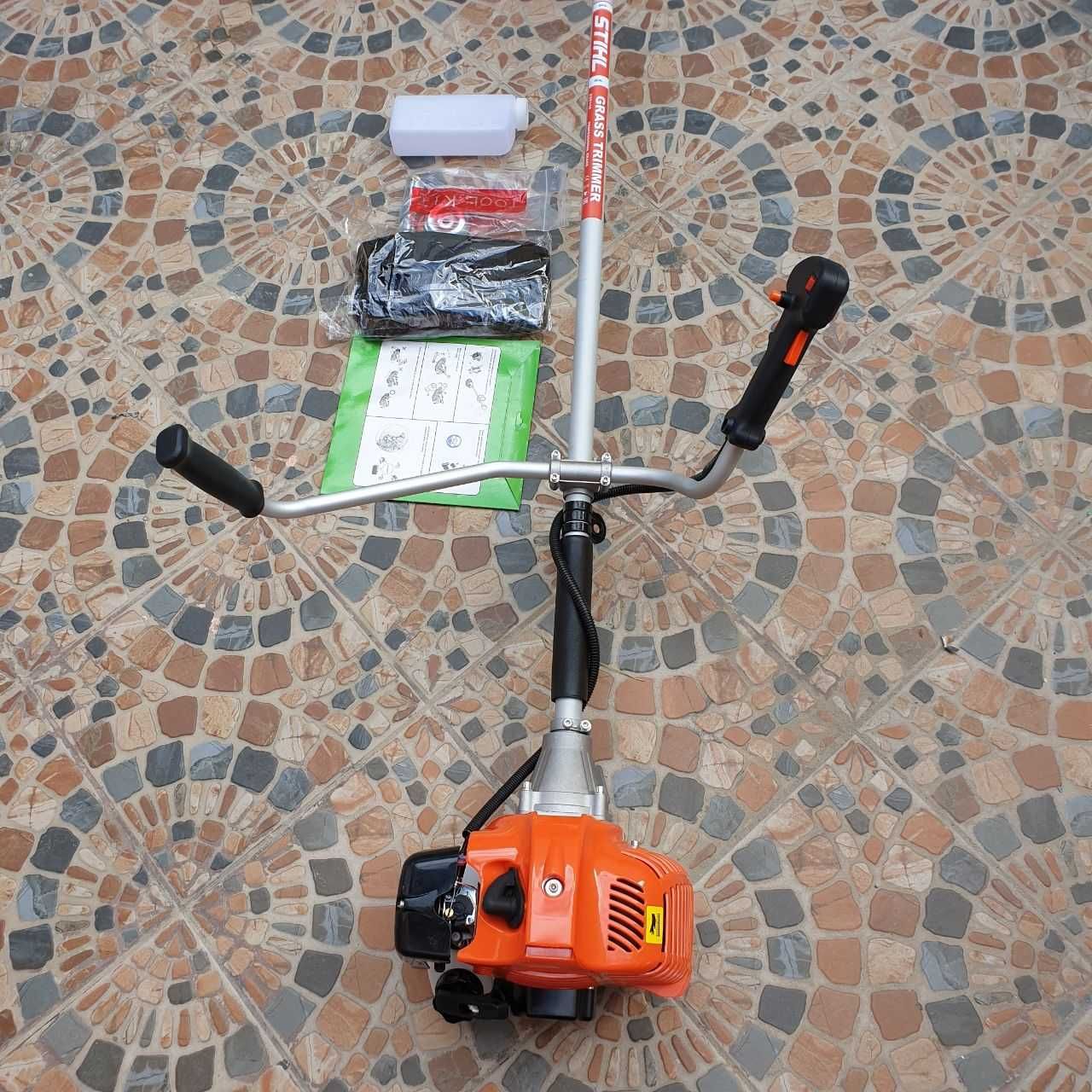 Stihl motocoasa replica 7cp motor in 2 timpi produs nou