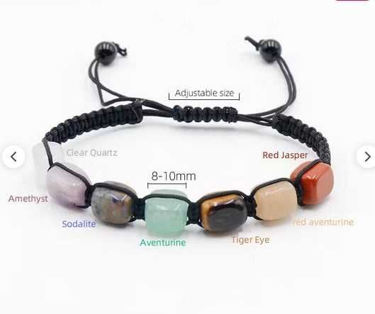 Седем чакри изделие