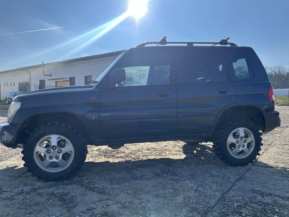 Pinin warrior 2.0 gdi