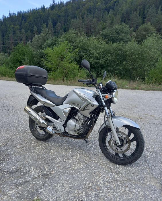 Yamaha ybr 250 cc